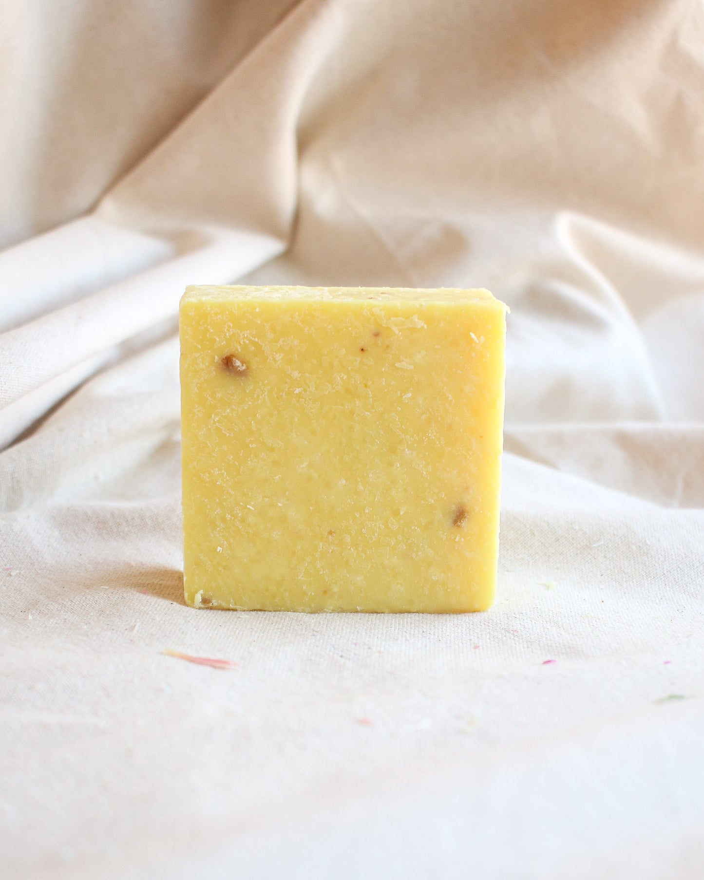 Island Citrus scrub Soap bar 5 oz