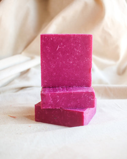 Butt naked scrub soap bar 5 oz