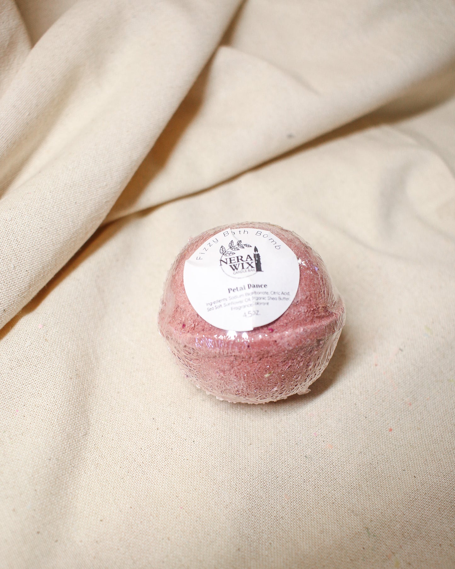 Petal Dance Bath Bomb