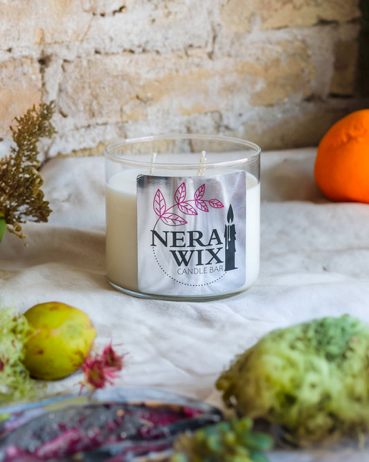 Far, Far Away 3 Wick Candle Nw